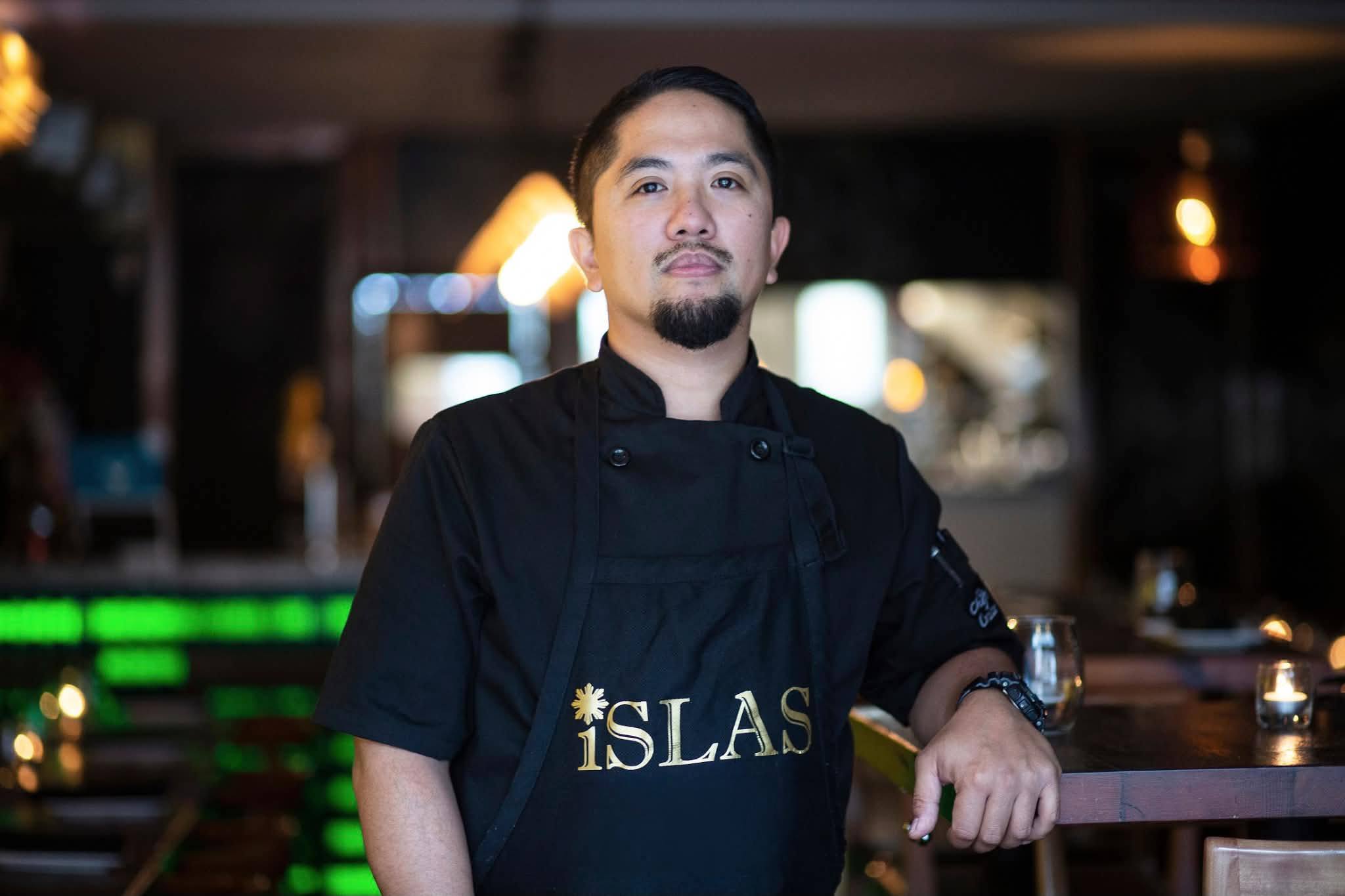 Chef Marc Buenaventura